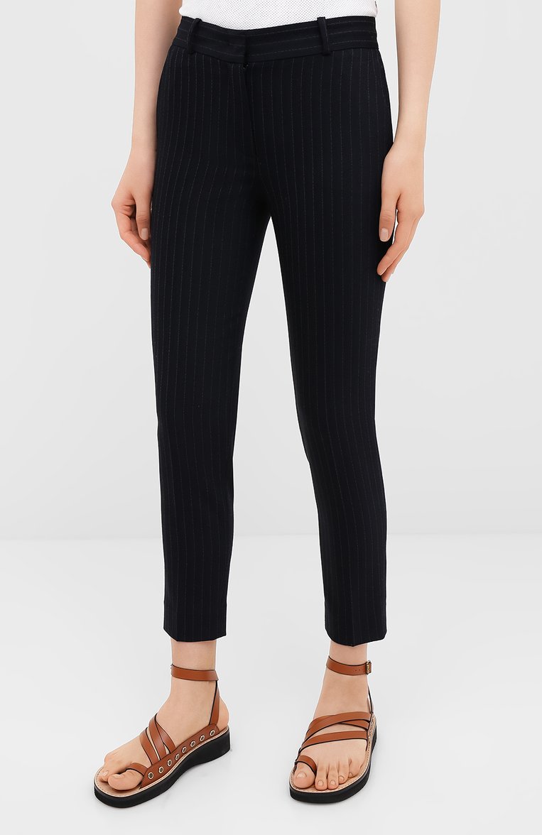 Шерстяные брюки LORO PIANA, арт. FAL3115, фото 3