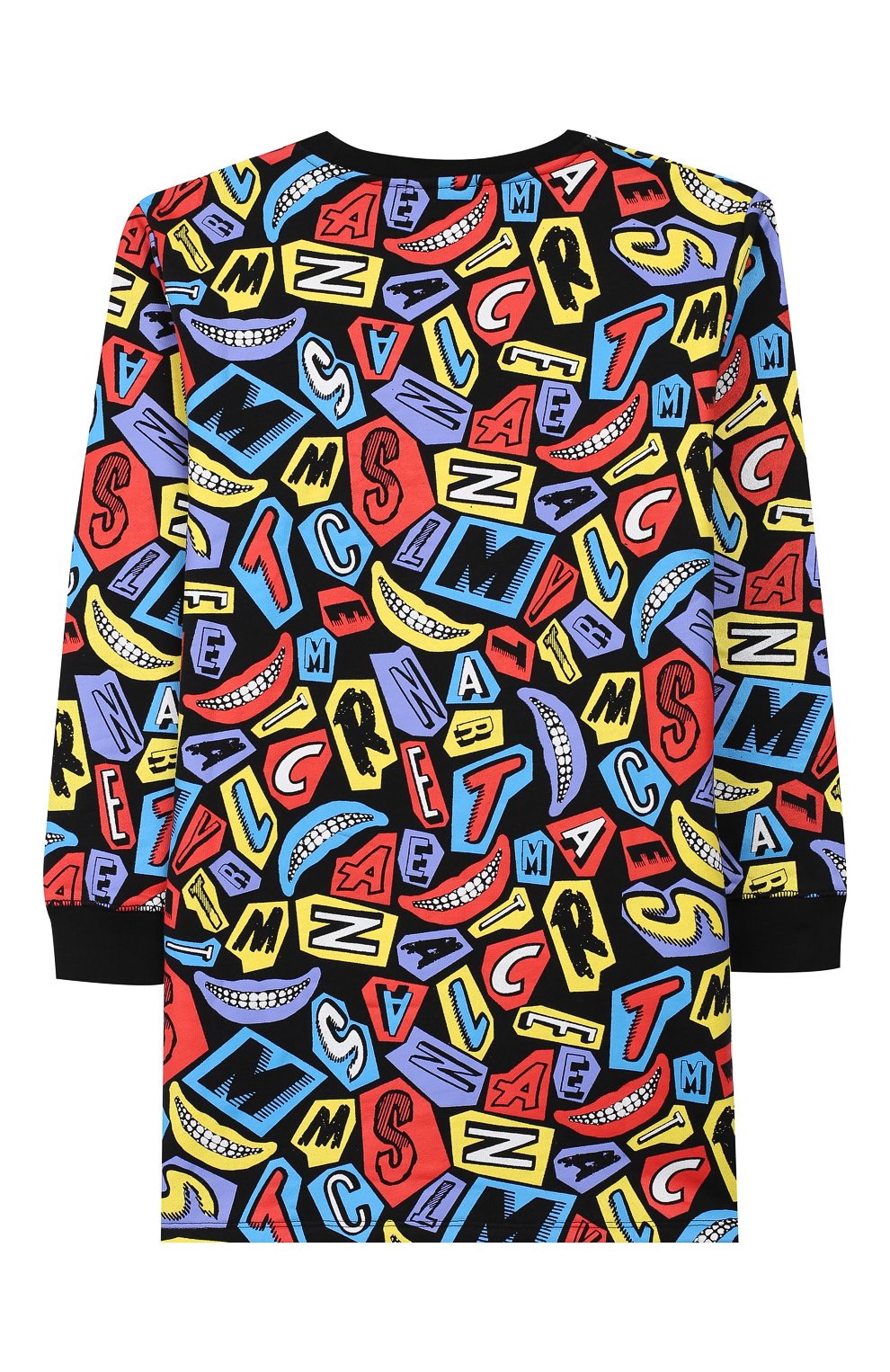 Хлопковое платье STELLA MCCARTNEY, арт. 566253/SNJE1, фото 2