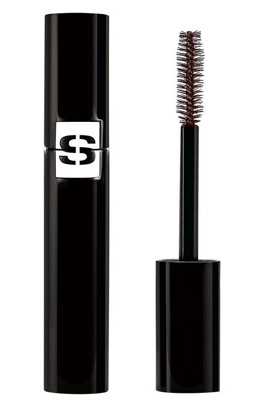 фото Тушь для ресниц so volume, оттенок №2 deep brown (8ml) sisley