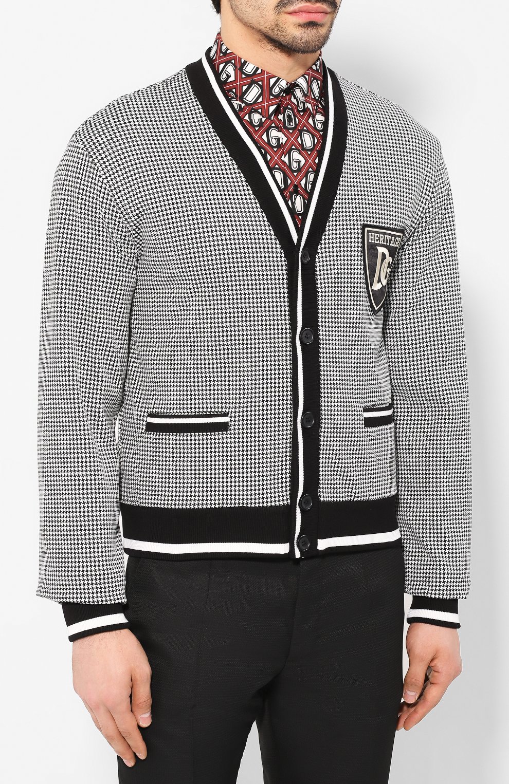 Кардиган DOLCE & GABBANA, арт. G9Q03Z/G7VNT, фото 3