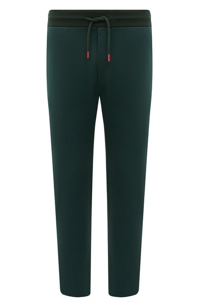 Мужские хлопковые брюки KITON, арт. UMKY010