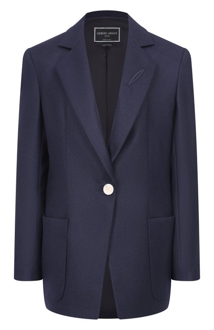Женский кашемировый жакет GIORGIO ARMANI, арт. GW002317/TE15278