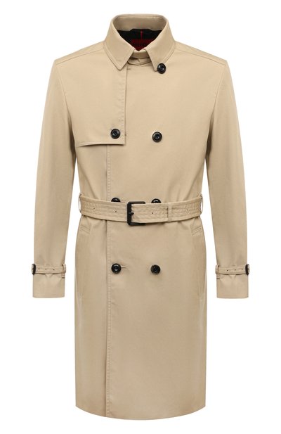 Мужской тренч HUGO, арт. 50507736