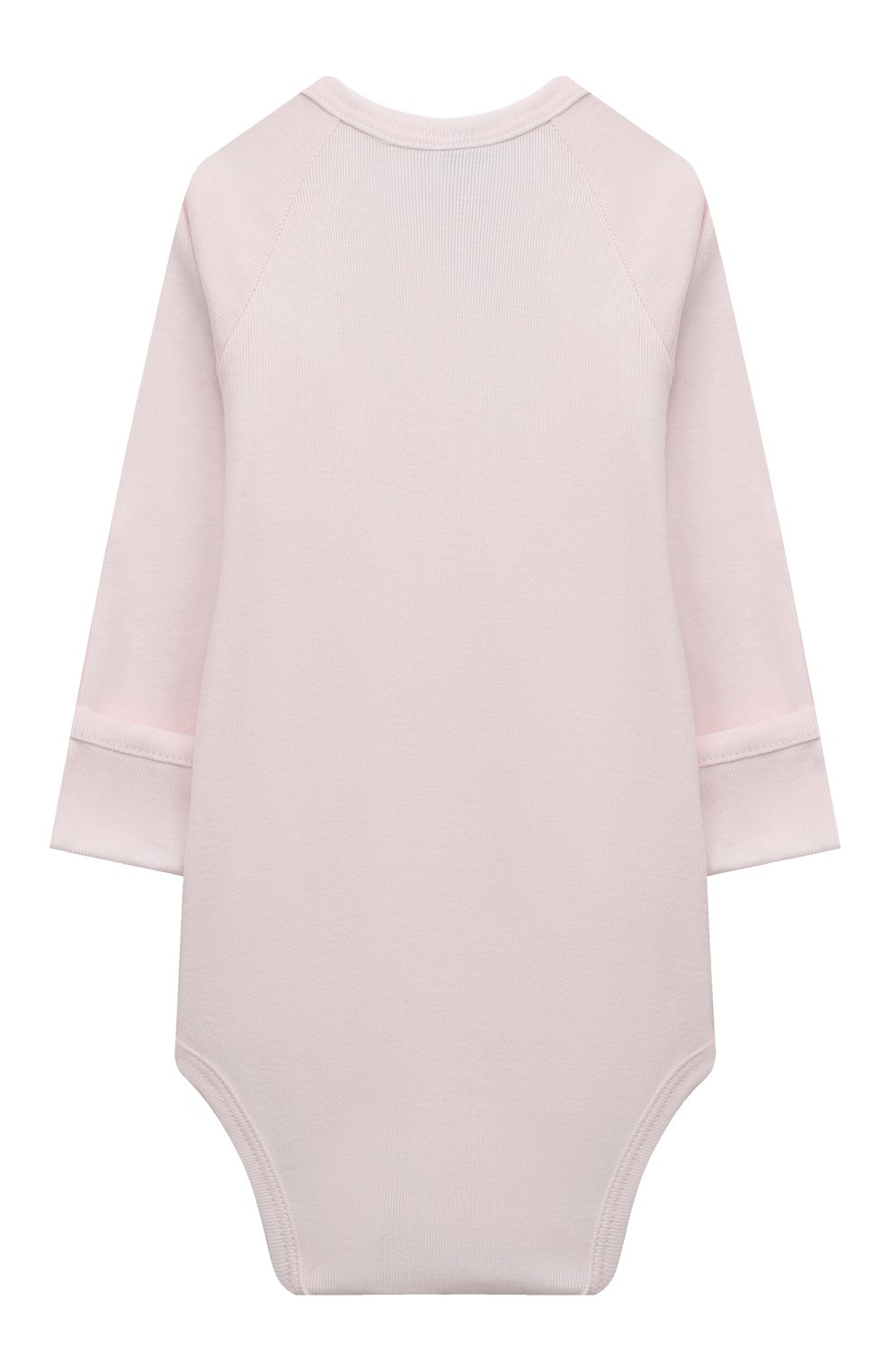 Хлопковое боди SANETTA, арт. 324045, фото 2