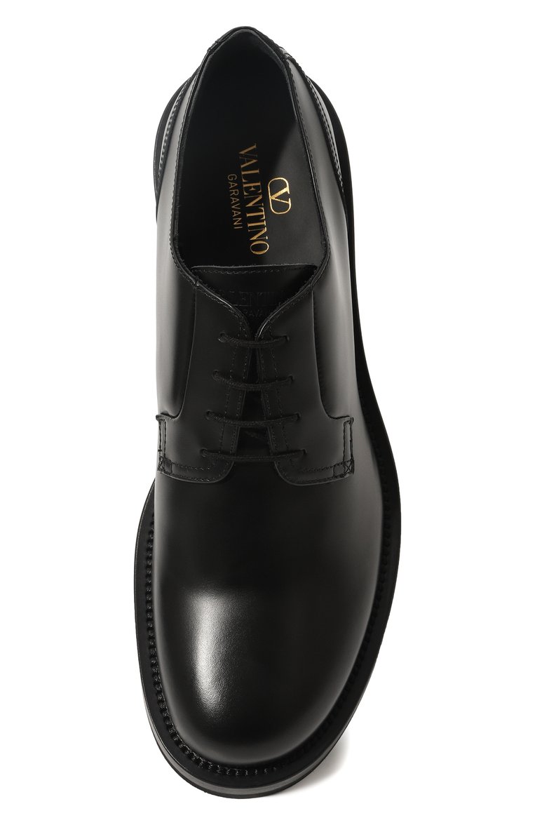 �Кожаные дерби VALENTINO, арт. 2Y0S0H04/PGB, фото 6