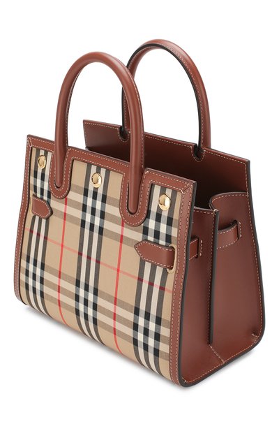 Сумка title small BURBERRY, арт. 8025267, фото 4