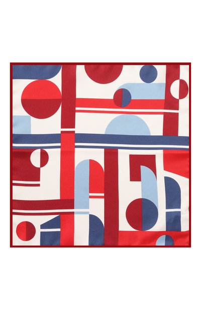 Шелковый платок ALTEA, арт. 2358433, фото 3