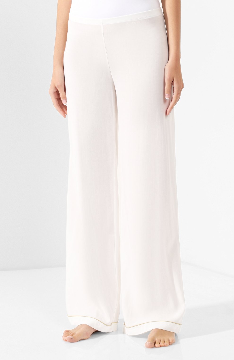 Пижама из вискозы LA PERLA, арт. 0047250, фото 4