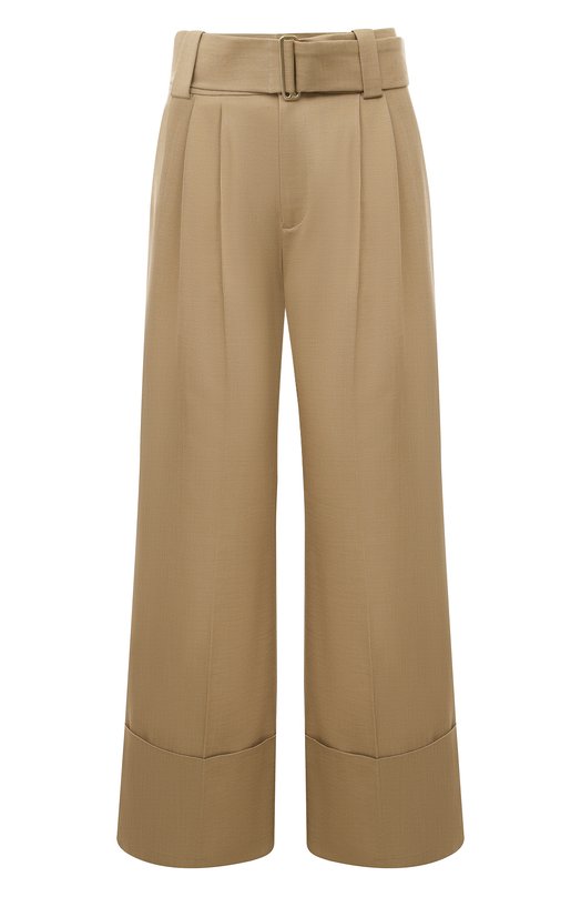 

Брюки из вискозы AERON, Бежевый