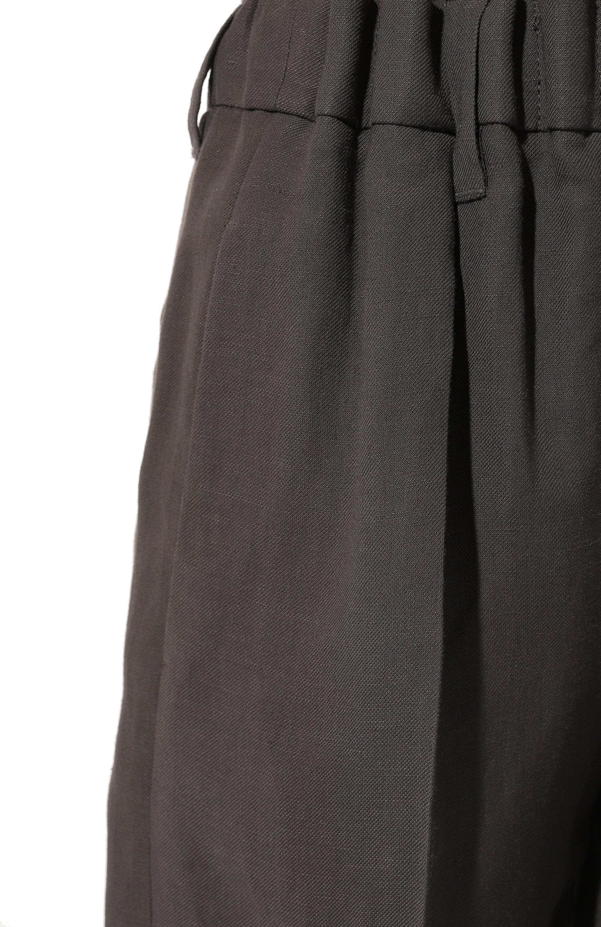 Шорты из вискозы и льна BRUNELLO CUCINELLI, арт. MH126B1365, фото 5