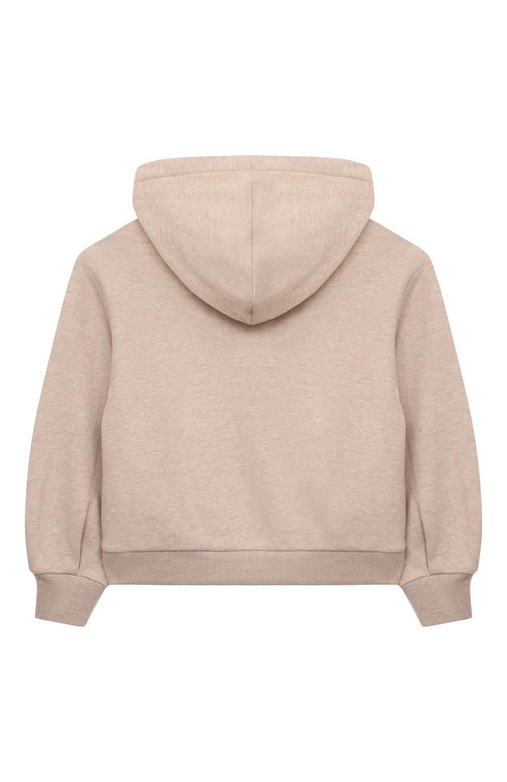 Хлопковое худи CHLOÉ, арт. C20357, фото 2