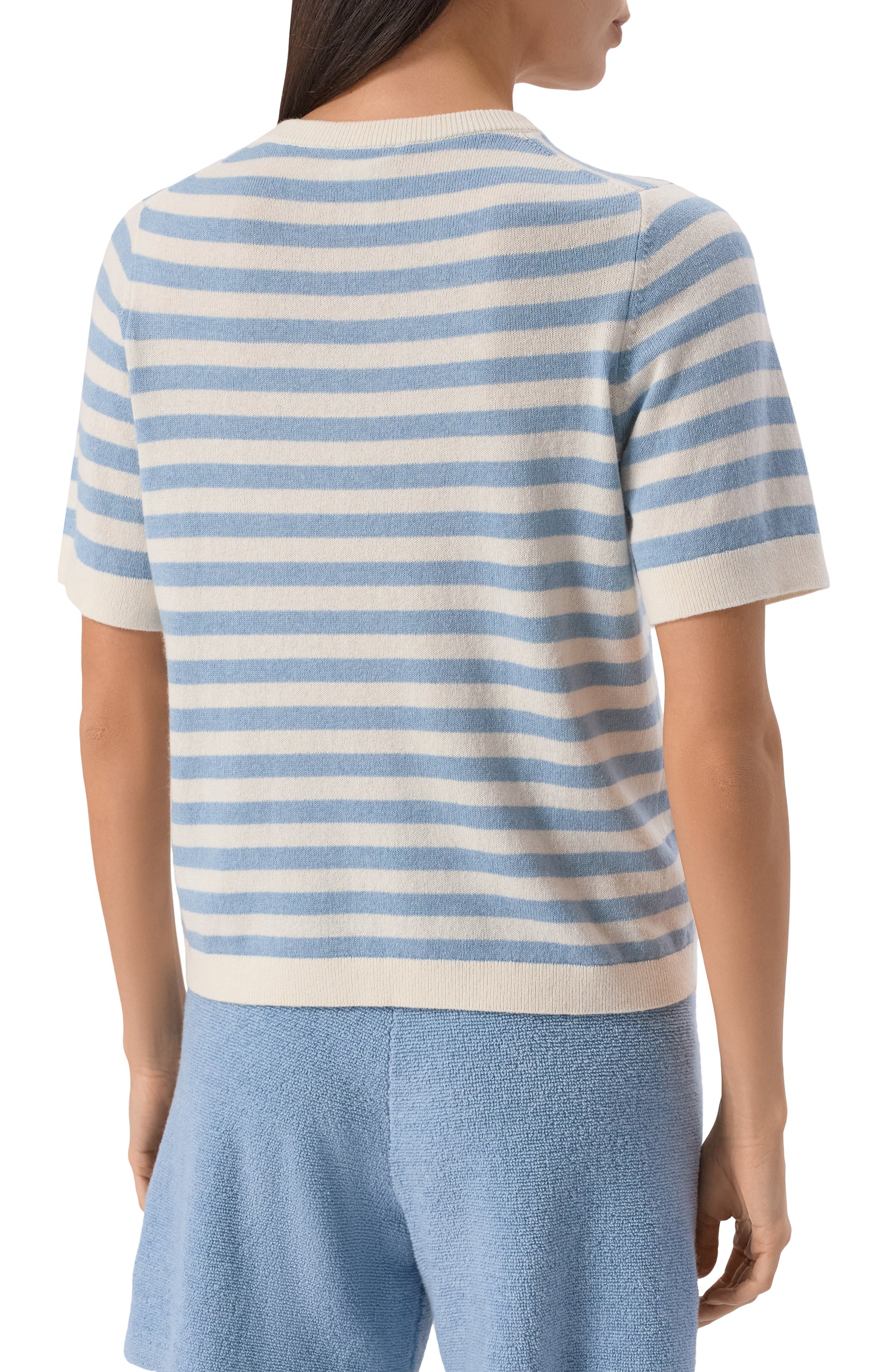 Пуловер из хлопка и кашемира FTC, арт. 09904-0550, фото 4