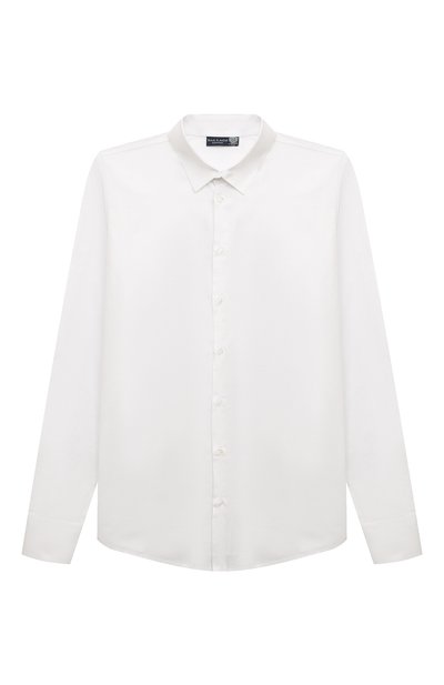 Хлопковая рубашка DAL LAGO, арт. N402M/8610/17/L-18/XL