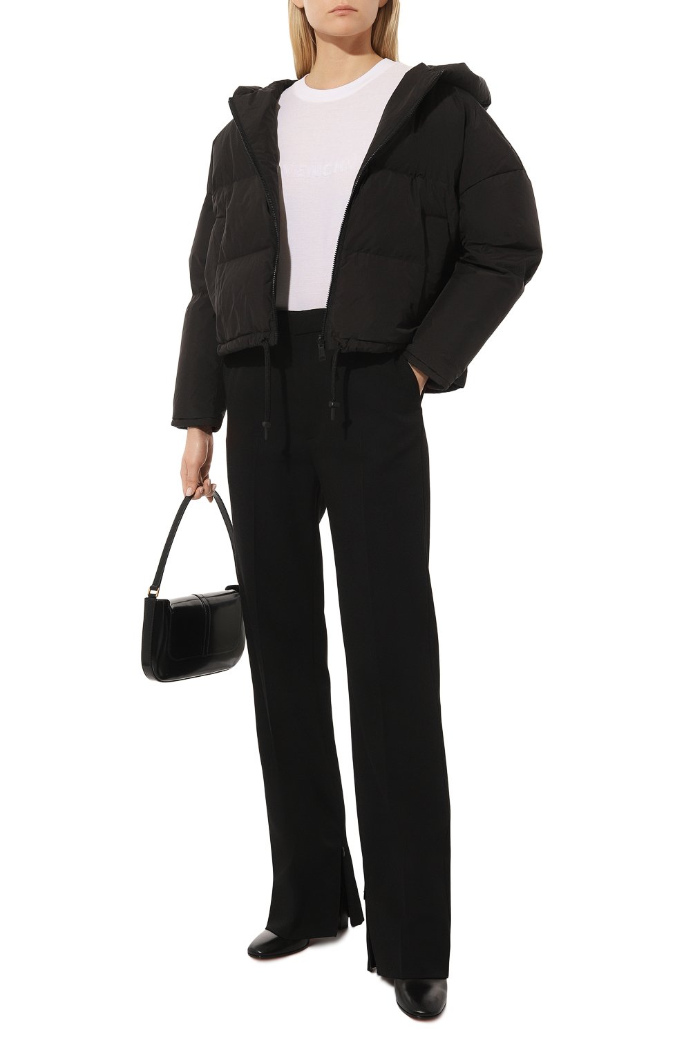 Двусторонний пуховик YVES SALOMON, арт. 23WYV02565DOXW, фото 2