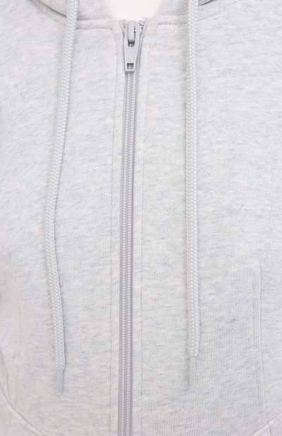 Хлопковый кардиган ALEXANDERWANG.T, арт. 4CC2202021, фото 5