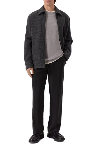 Шерстяная куртка JIL SANDER, арт. J21SW0106/J40286, фото 2