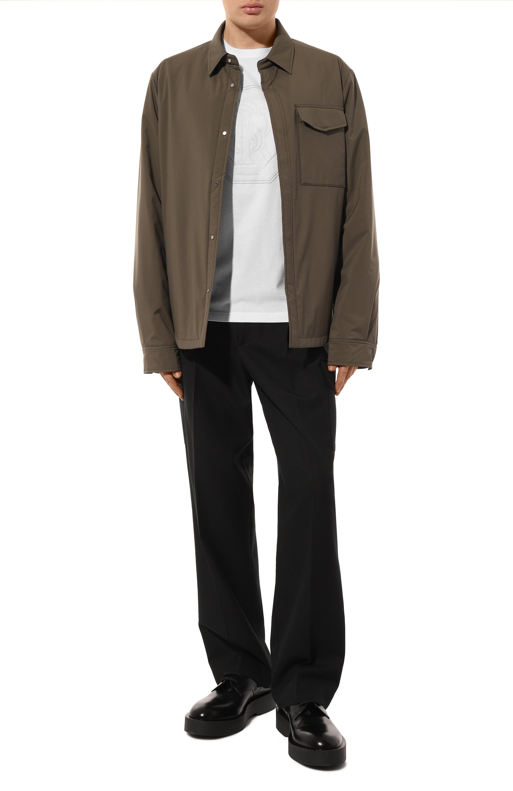 Футболка STEFANO RICCI, арт. MNH4103010/803, фото 2