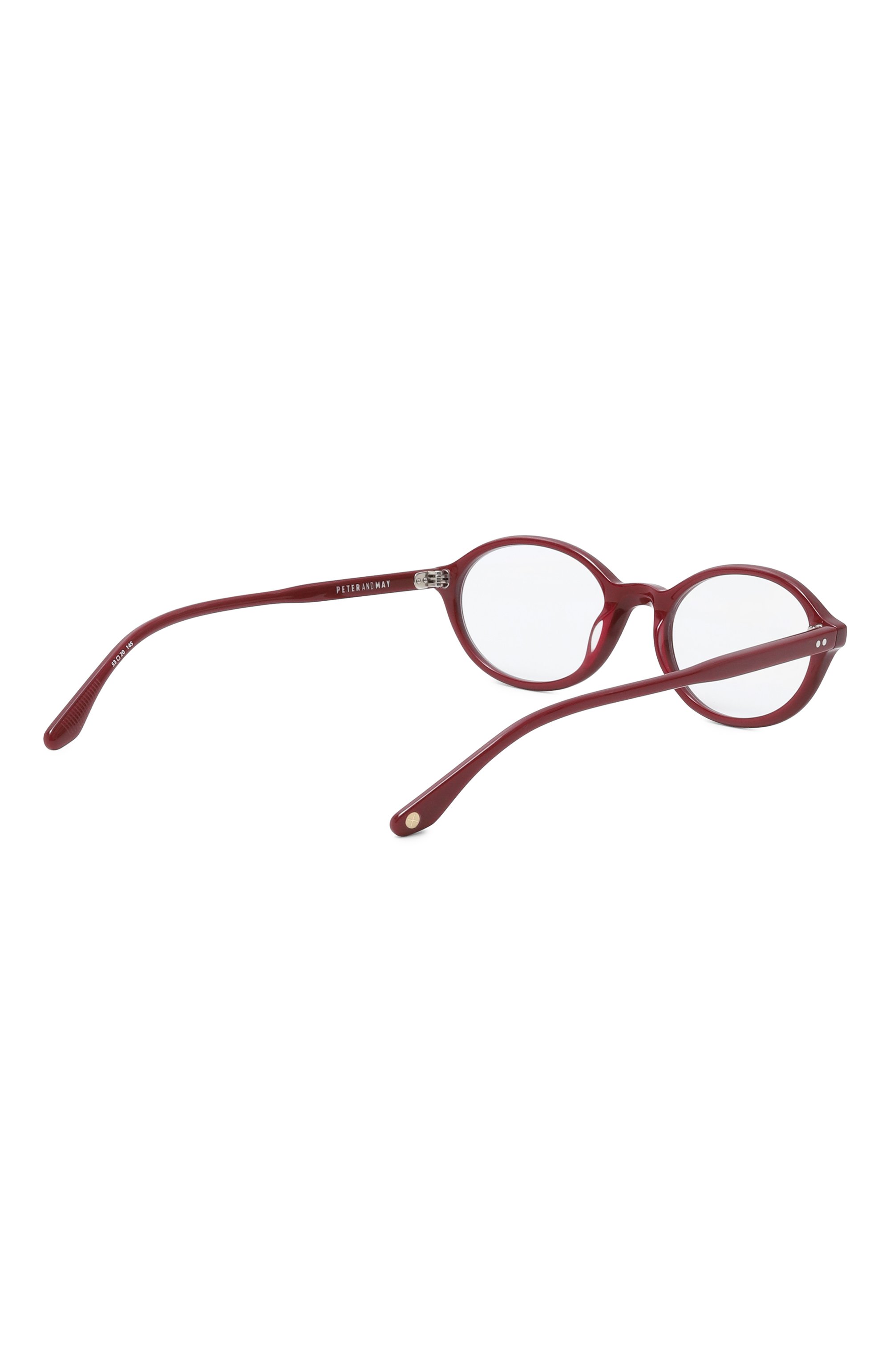 Оправа PETER&MAY WALK, арт. LT18 IT`S A GIRL B0RDEAUX, фото 4