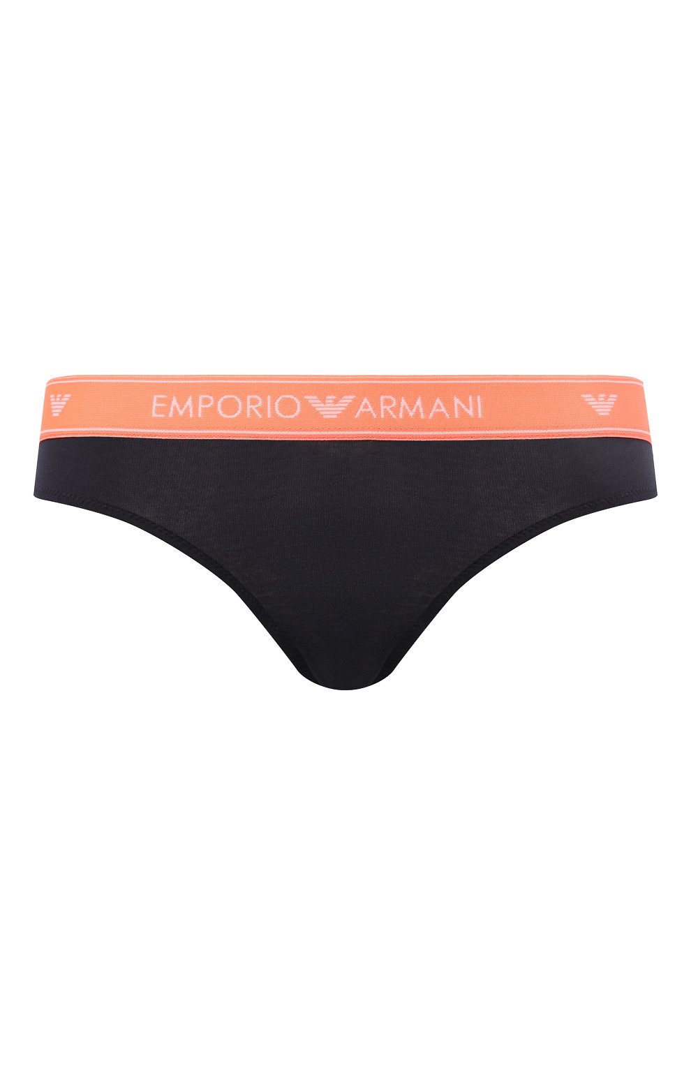 Хлопковые трусы-слипы EMPORIO ARMANI, арт. 162525/9P317, фото 1
