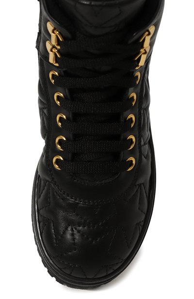 Кожаные ботинки MISSOURI, арт. 85925/27-30, фото 4