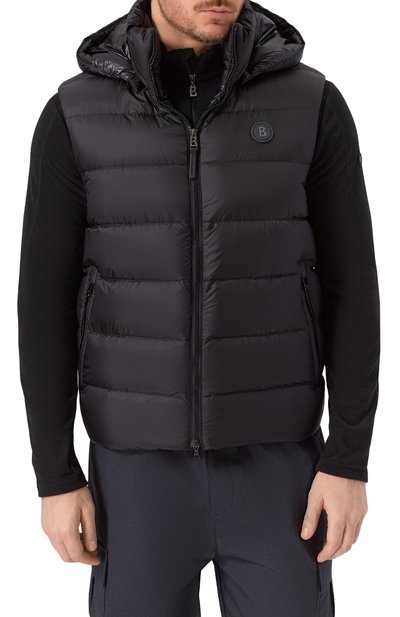 Пуховый жилет BOGNER, арт. 38386856, фото 3