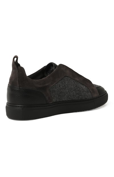 Комбинированные кеды DOUCAL'S, арт. DU3218ERICPN661N, фото 5