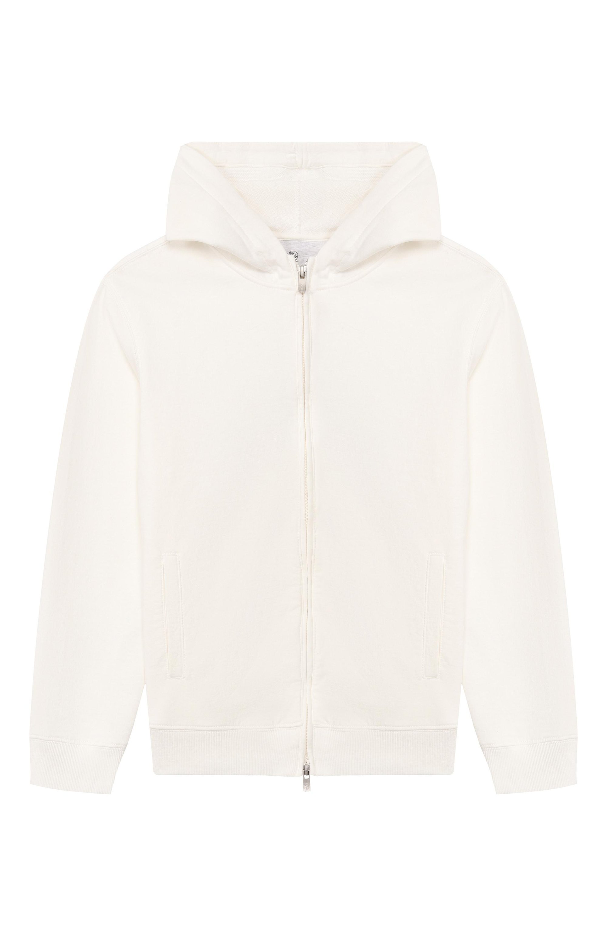 Хлопковая толстовка BRUNELLO CUCINELLI, арт. BW863E509B, фото 1