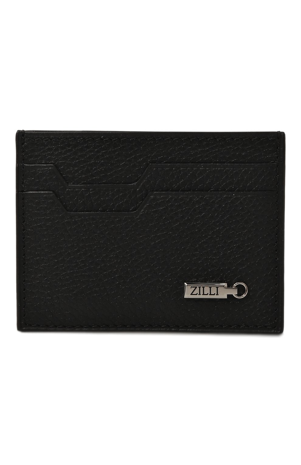 Кожаный футляр для кредитных карт ZILLI, арт. LCC501M1990VIMP10, фото 1