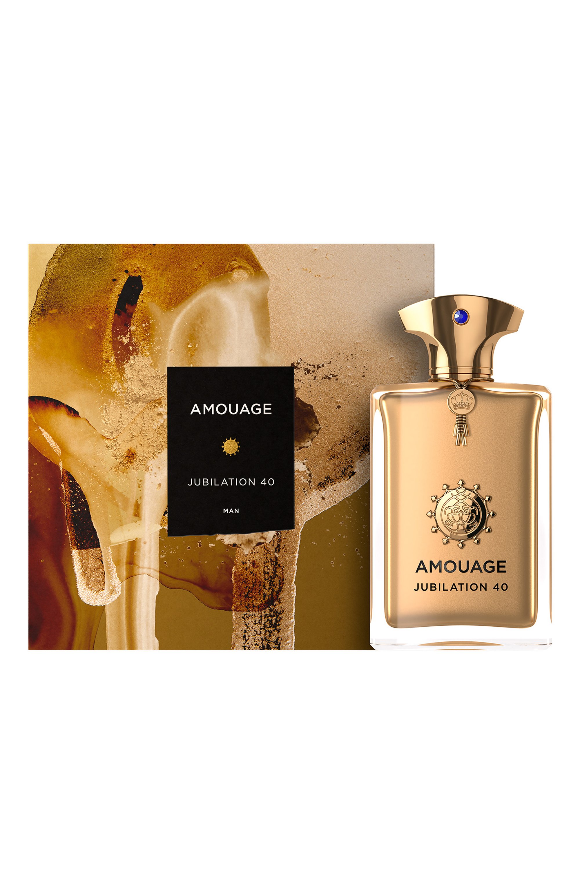 Духи jubilation 40 (100ml) AMOUAGE, арт. 41096, фото 2