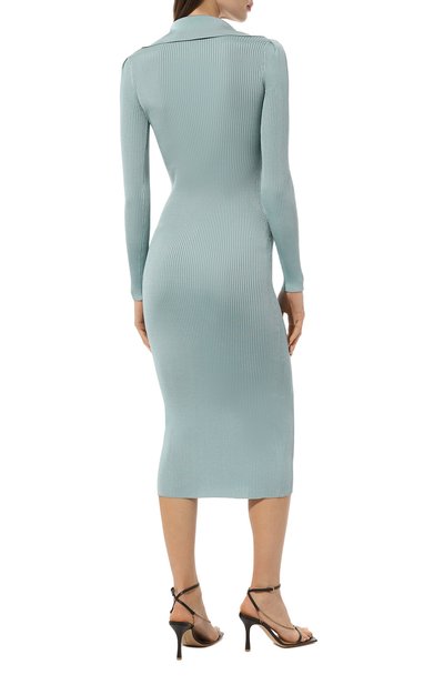 Платье из вискозы SELF-PORTRAIT, арт. PF22-086, фото 4