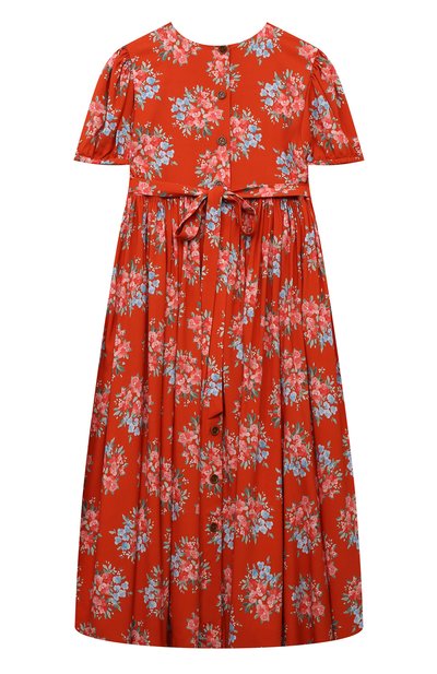 Платье из вискозы ULYANA SERGEENKO, арт. ABM010KD23P (0108Б23), фото 2