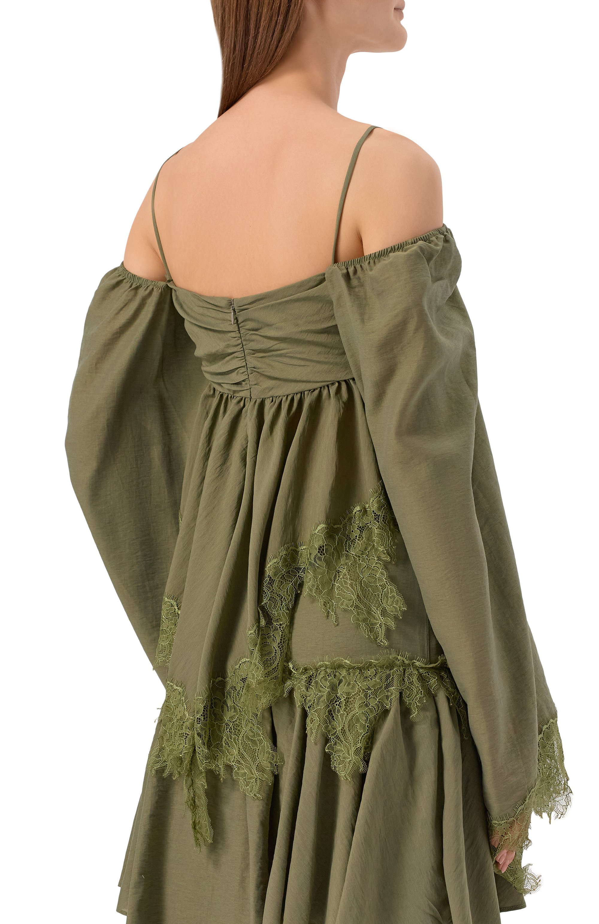 Топ из вискозы BLUMARINE, арт. 4C231A/T19074, фото 4