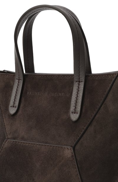Сумка bc duo mini BRUNELLO CUCINELLI, арт. MBDLD2675P, фото 3