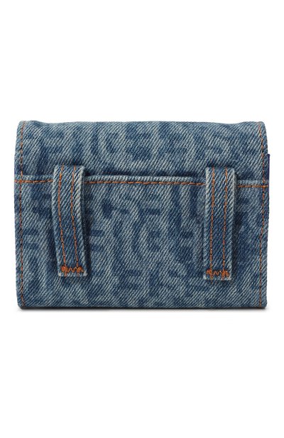 Текстильное портмоне DIESEL, арт. X08991/P2088, фото 5