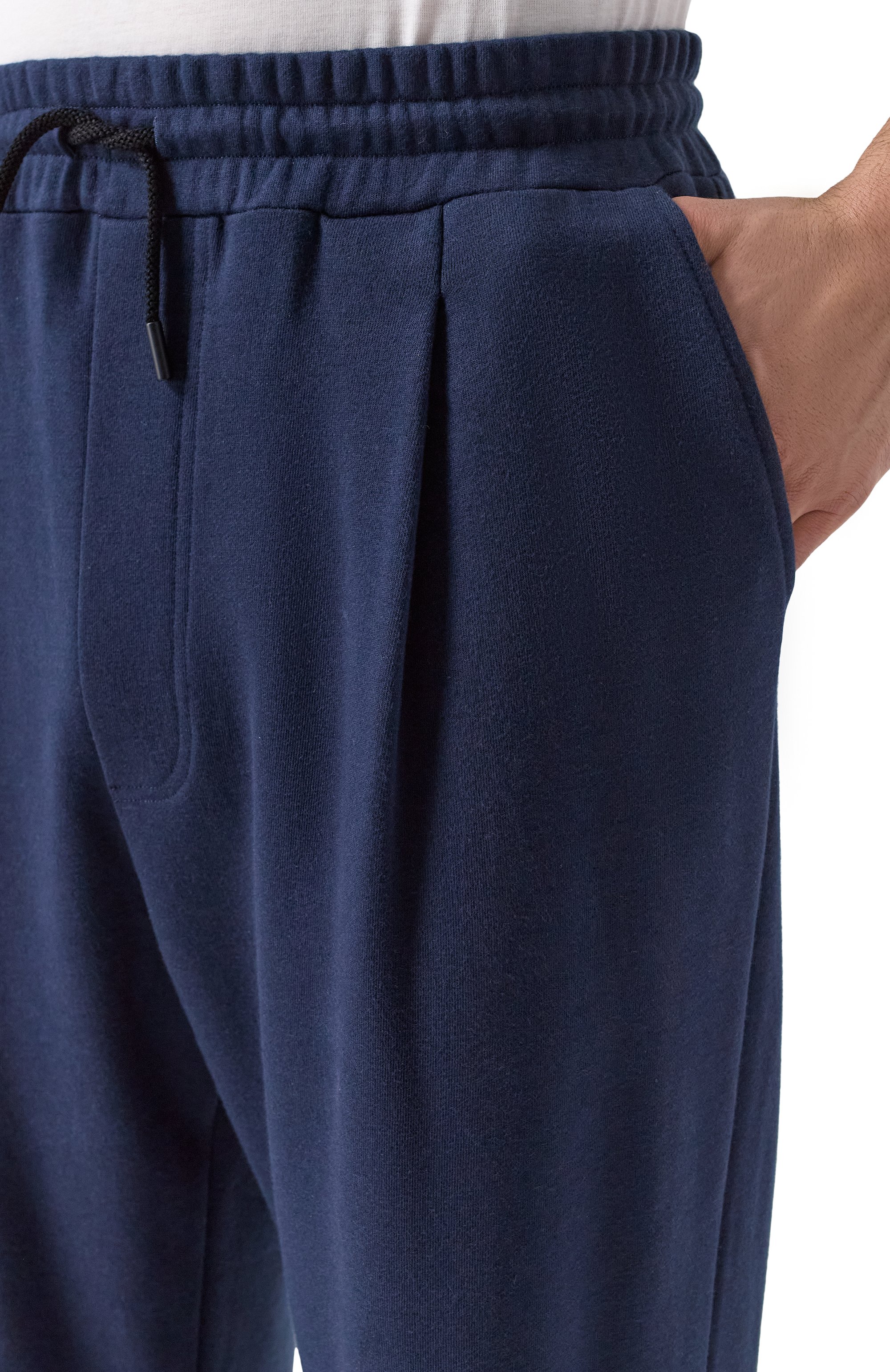 Хлопковые брюки KITON, арт. UMM063201, фото 5