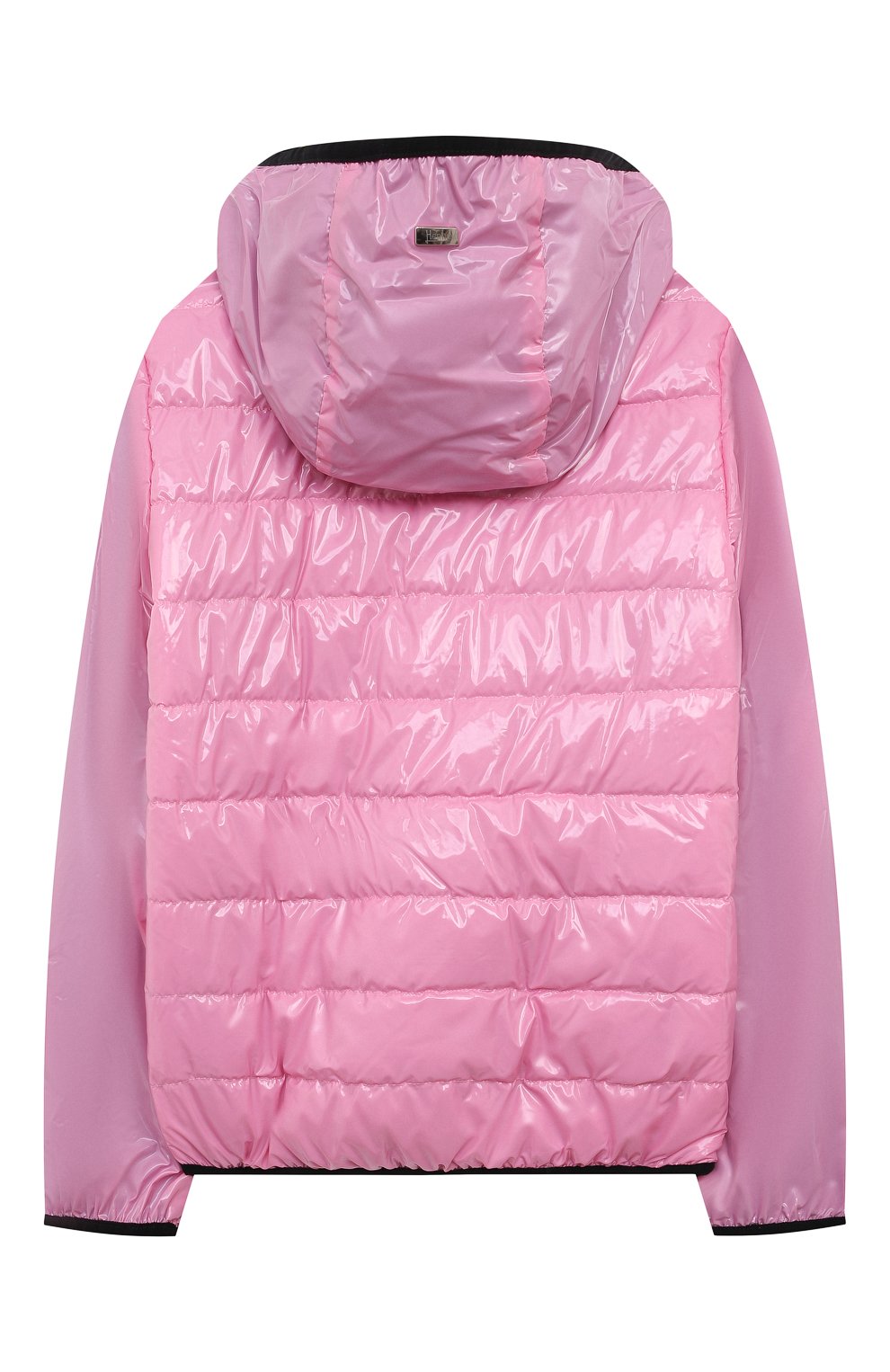 Утепленная куртка HERNO, арт. GI000011X/12220/10A-14A, фото 2