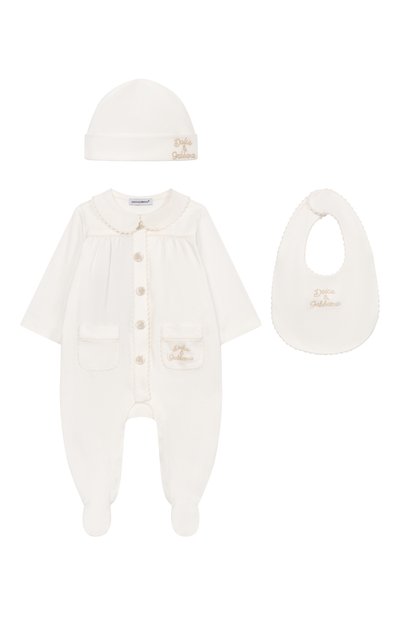 Хлопковый комплект DOLCE & GABBANA, арт. L2J05A/G7PTG