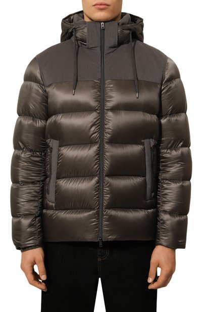 Пуховик HERNO, арт. PI001178U/12020Z, фото 3