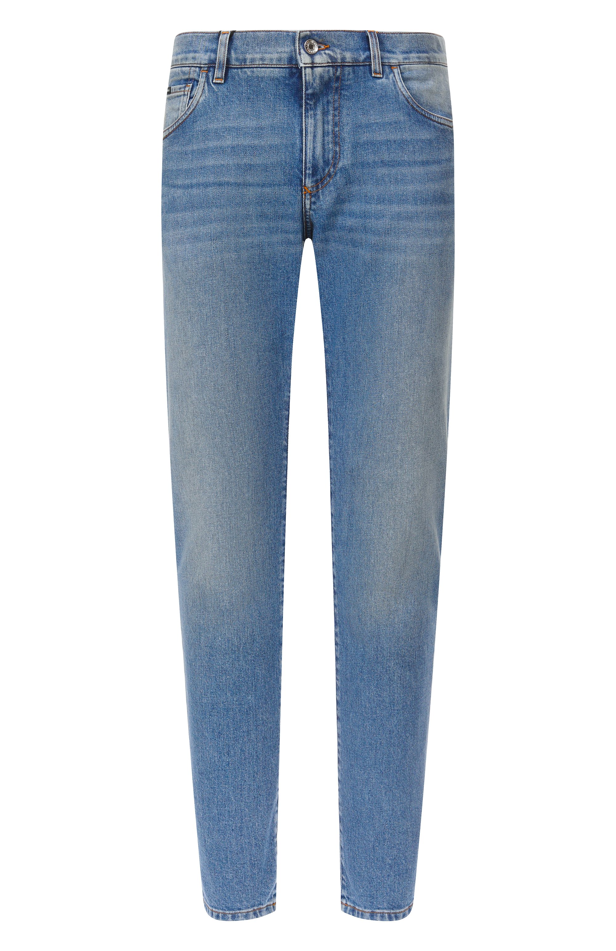 Джинсы slim DOLCE & GABBANA, арт. GY07CD/G8MZ6, фото 1