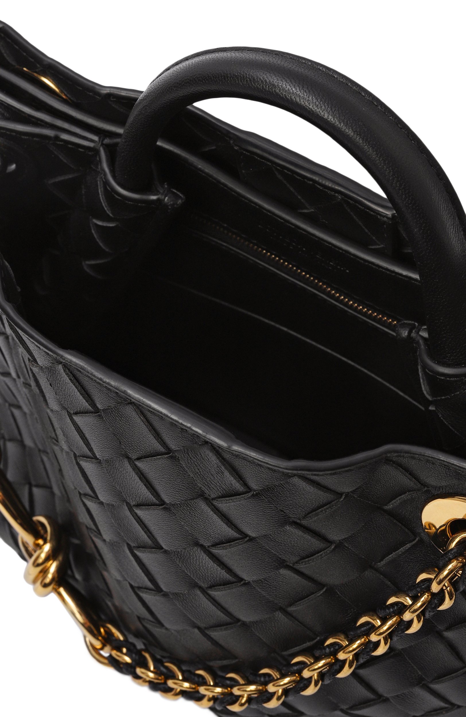 Сумка andiamo small BOTTEGA VENETA, арт. 786008 VCPP1, фото 5