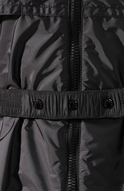 Плащ с поясом MONCLER, арт. E1-093-49058-05-54155, фото 5