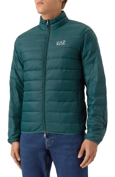 Пуховая куртка EA7, арт. 8NPB23/PNGPZ, фото 3