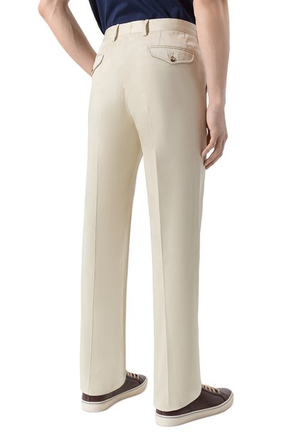 Хлопковые брюки MVST, арт. MCHIN21/520, фото 4