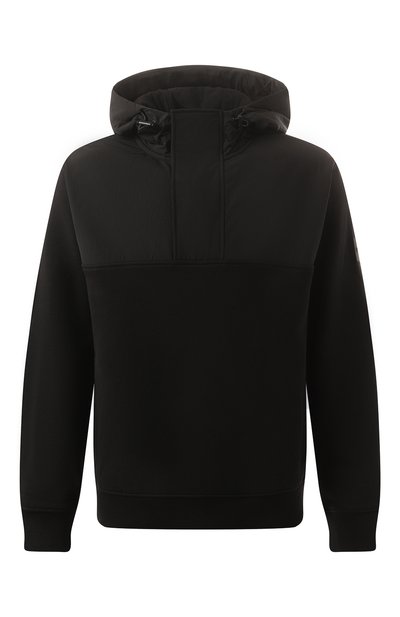 Мужской хлопковое худи BOSS ORANGE, арт. 50523936