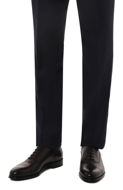 Кожаные оксфорды BARRETT, арт. 232U005.21, фото 3