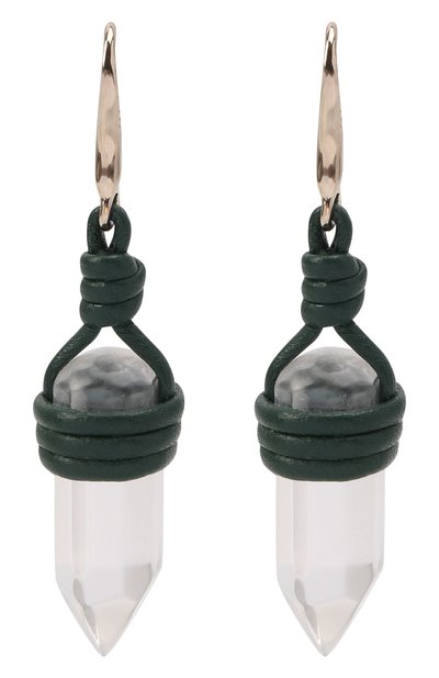 Серьги CHLOÉ, арт. CHC21WFE36LBK, фото 1