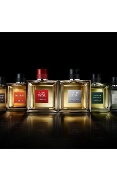 Туалетная вода vetiver (100ml) GUERLAIN, арт. G030486, фото 4