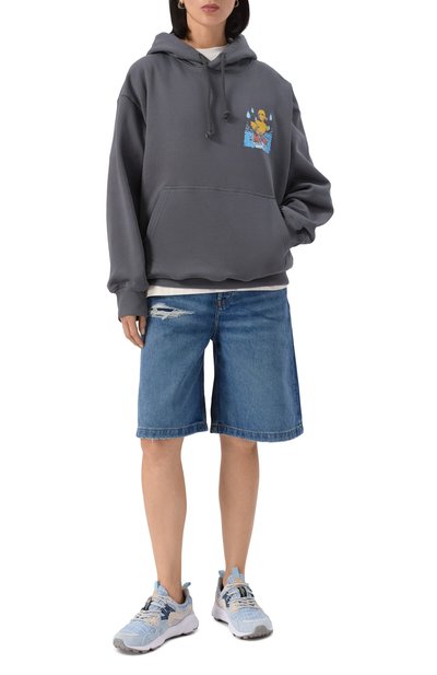 Хлопковое худи RED SEPTEMBER, арт. 225.01.HDY04.05, фото 2