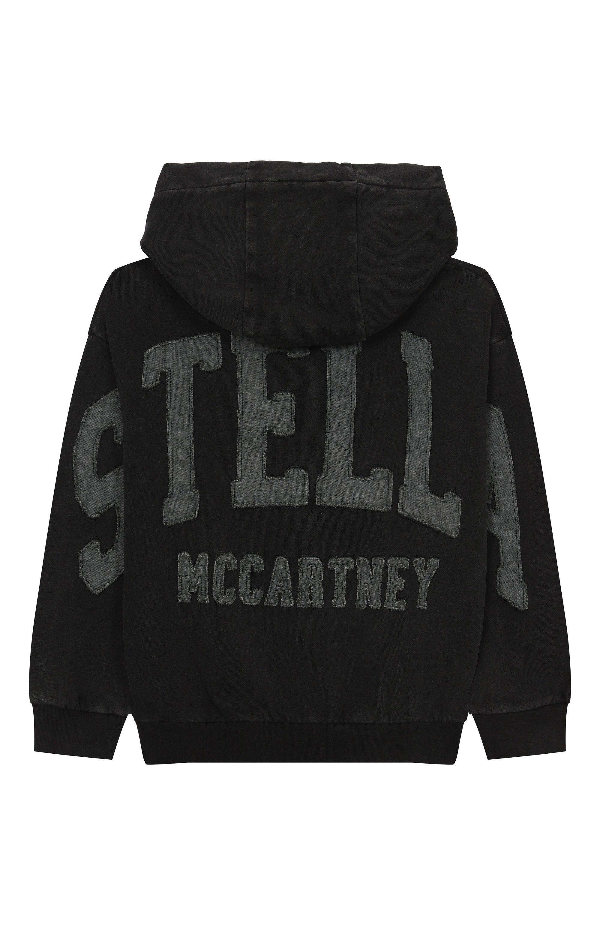 Хлопковая толстовка STELLA MCCARTNEY, арт. TX4R60, фото 2