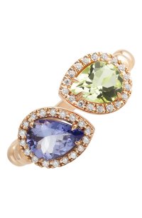 Кольцо CASATO, арт. MX-1563TANZPERBT-P, фото 1